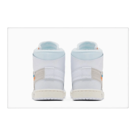 Virgil Abloh Archive x Air Jordan 1 Retro High OG 'Alaska'