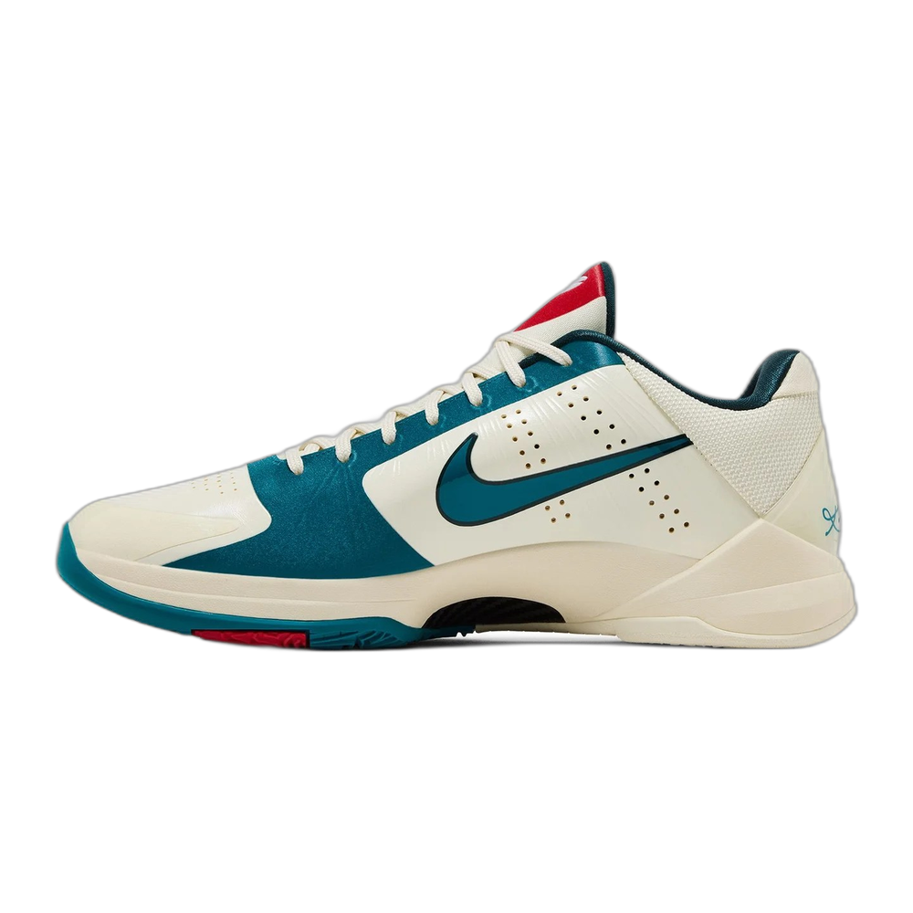 Caitlin Clark x Nike Kobe 5 Protro 'Coconut Milk Spruce'