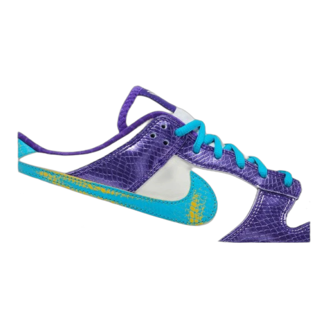 Kobe Bryant x Nike Dunk Low Protro 'Draft Day'