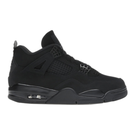Jordan 4 Retro Black Cat (2025)