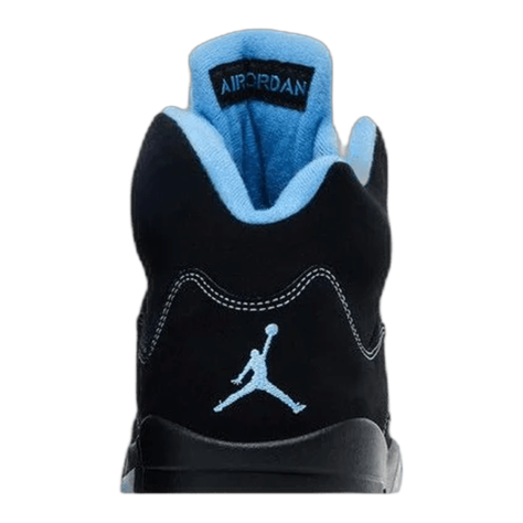 Air Jordan 5 Retro 'Black Carolina / UNC' 2026