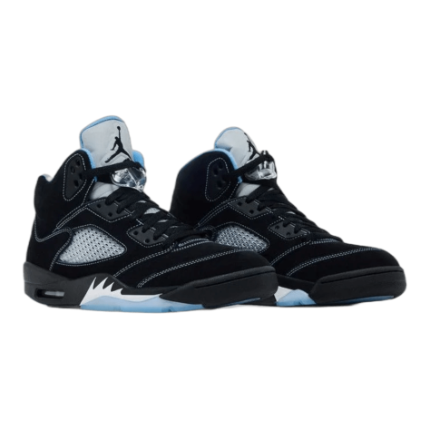 Air Jordan 5 Retro 'Black Carolina / UNC' 2026