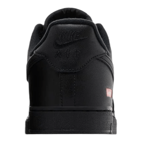 Nike Air Force 1 Low Supreme Black