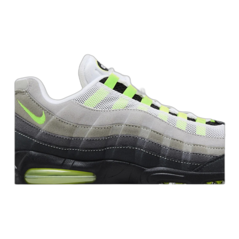 Nike Air Max 95 OG 'Big Bubble - Neon' 2025 / 2026