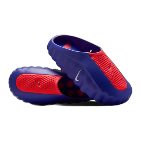 Nike Mind 001 AMP "Indigo Burst / Hyper Punch" Pregame Mules
