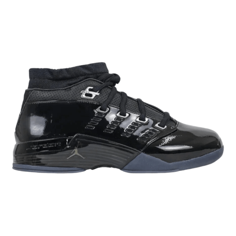 Jordan 17 Low Black Patent