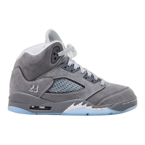 Jordan 5 Retro Wolf Grey (2026) (GS)