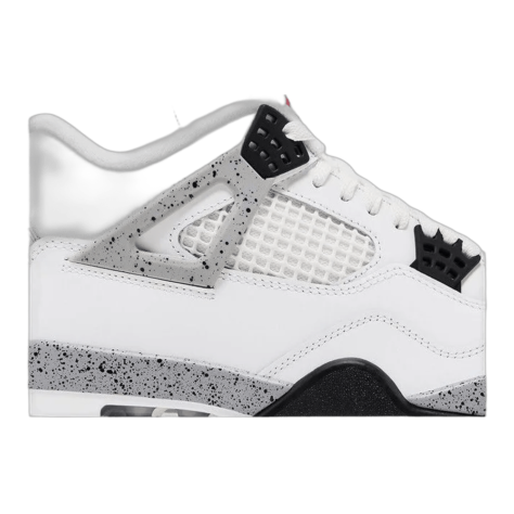 Jordan 4 Retro White Cement (2025)