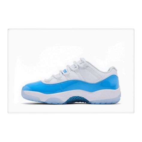 Air Jordan 11 Retro Low 'UNC' 2026