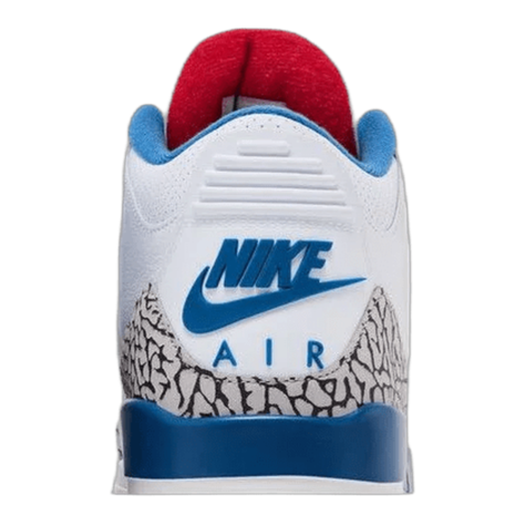 Jordan 3 Retro True Blue (2026)