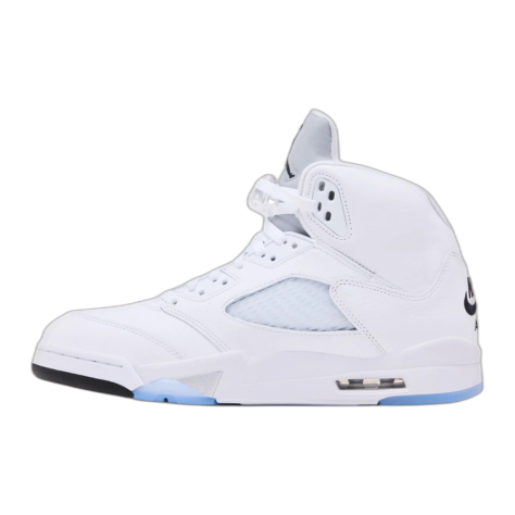 Air Jordan 5 Retro 'White Metallic' 2026
