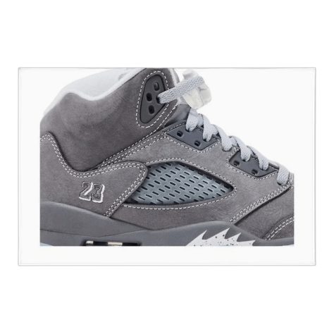 Jordan 5 Retro Wolf Grey (2026) (GS)