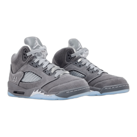 Jordan 5 Retro Wolf Grey (2026) (GS)