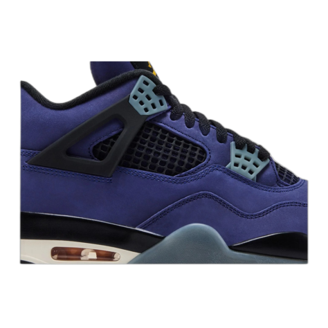 Air Jordan 4 Retro 'Lakers'
