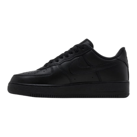 Nike Air Force 1 Low Supreme Black