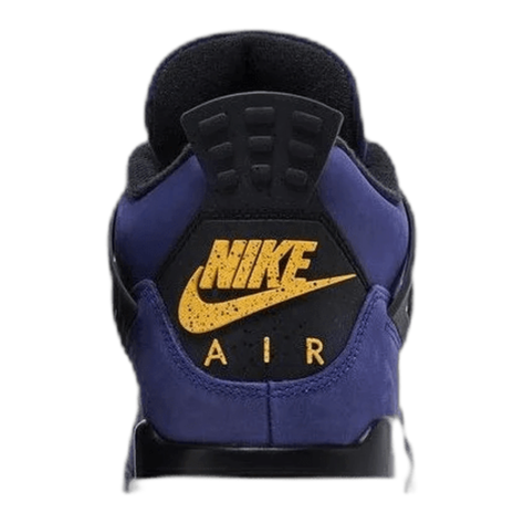 Air Jordan 4 Retro 'Lakers'