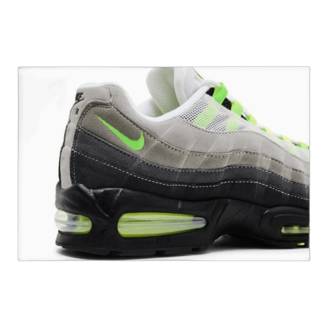 Nike Air Max 95 OG 'Big Bubble - Neon' 2025 / 2026