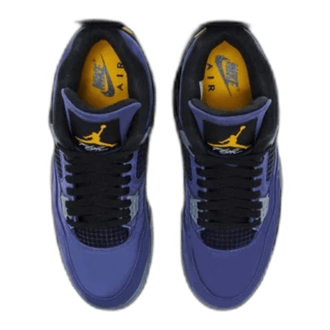 Air Jordan 4 Retro 'Lakers'