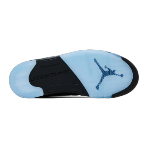 Air Jordan 5 Retro 'Black Carolina / UNC' 2026