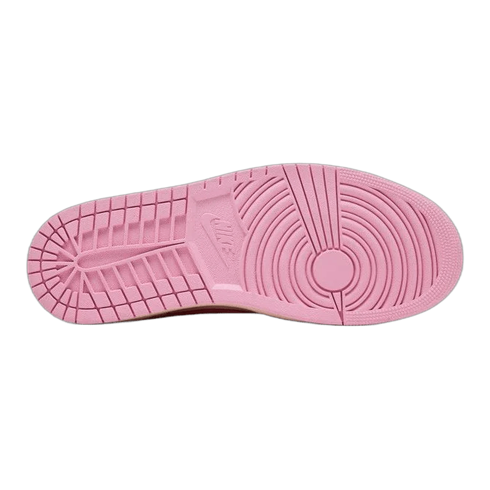 Travis Scott x Air Jordan 1 Retro Low OG 'Sail Tropical Pink'