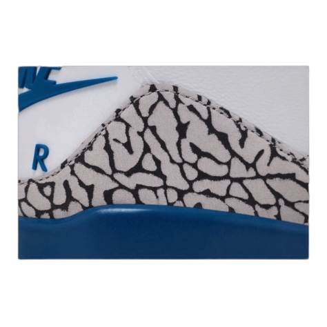 Jordan 3 Retro True Blue (2026)