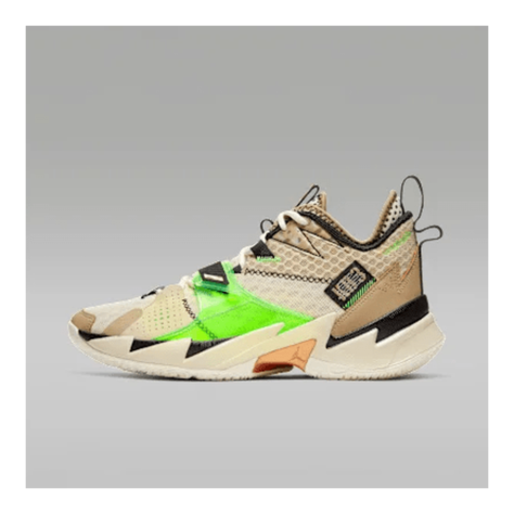 Jordan "Why Not?" Zer0.3 Parachute Beige
