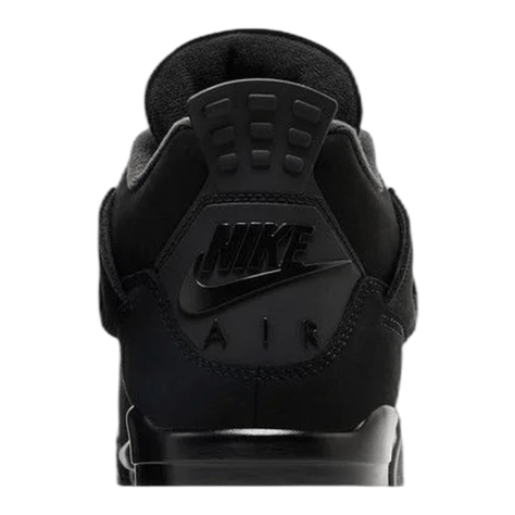 Jordan 4 Retro Black Cat (2025)