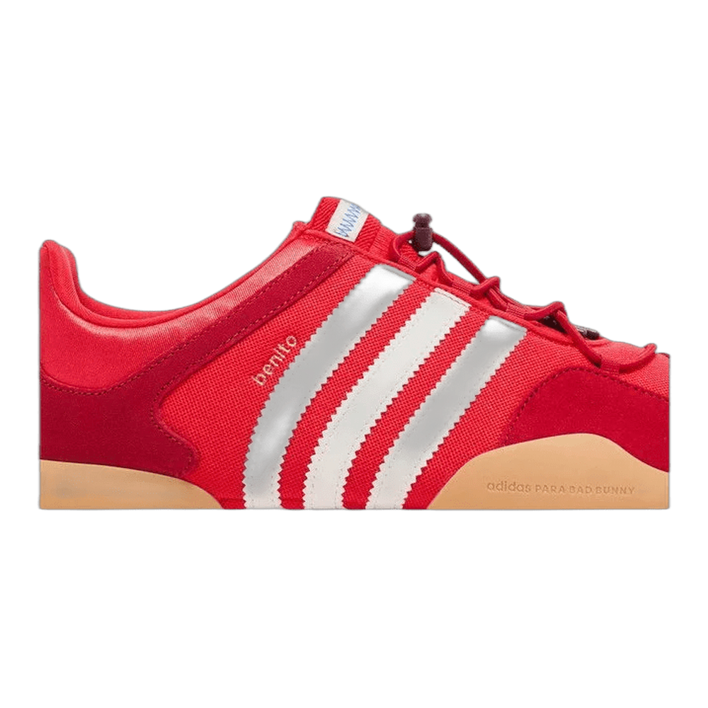 Bad Bunny x adidas Ballerina 'Vivid Red'