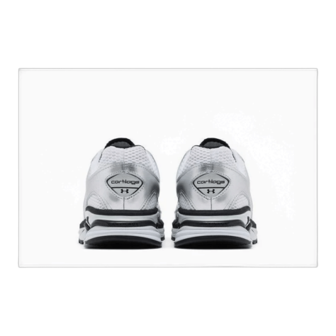 Nike Shox Z Calistra "Metallic Silver"