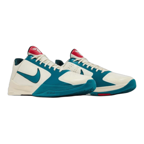 Caitlin Clark x Nike Kobe 5 Protro 'Coconut Milk Spruce'