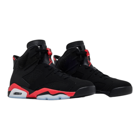 Jordan 6 Retro Infrared Salesman