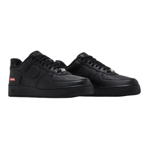 Nike Air Force 1 Low Supreme Black