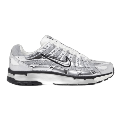 Nike P-6000 Metallic Silver