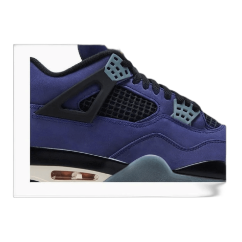 Air Jordan 4 Retro 'Lakers'