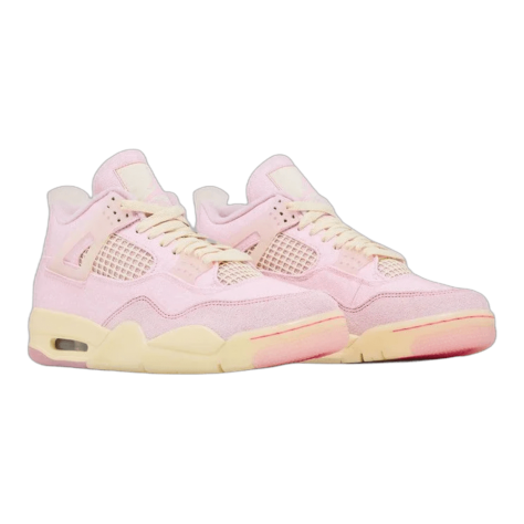 Wmns Air Jordan 4 Retro 'Iced Carmine'