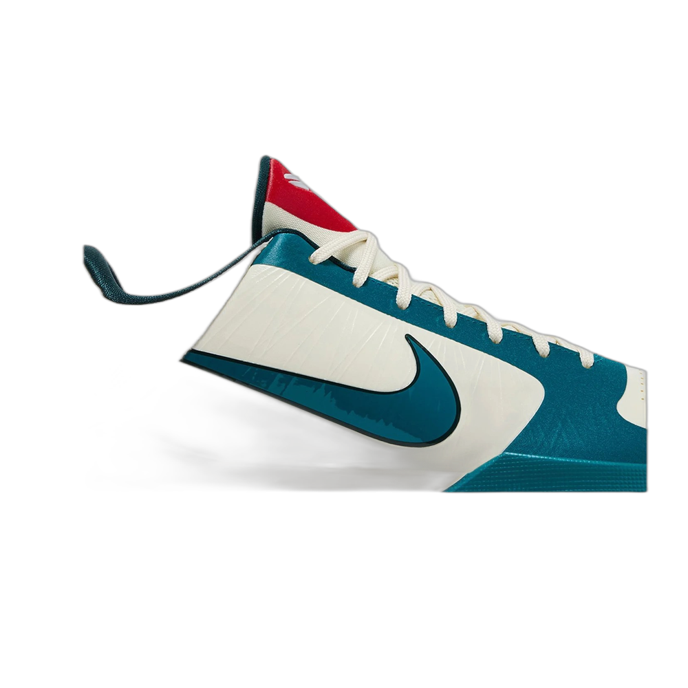 Caitlin Clark x Nike Kobe 5 Protro 'Coconut Milk Spruce'