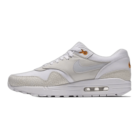 Nike Air Max 1 White Kumquat