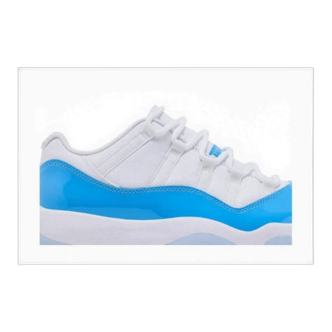 Air Jordan 11 Retro Low 'UNC' 2026