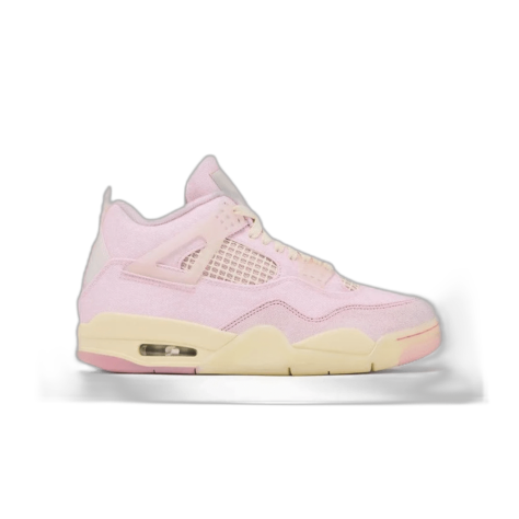Wmns Air Jordan 4 Retro 'Iced Carmine'
