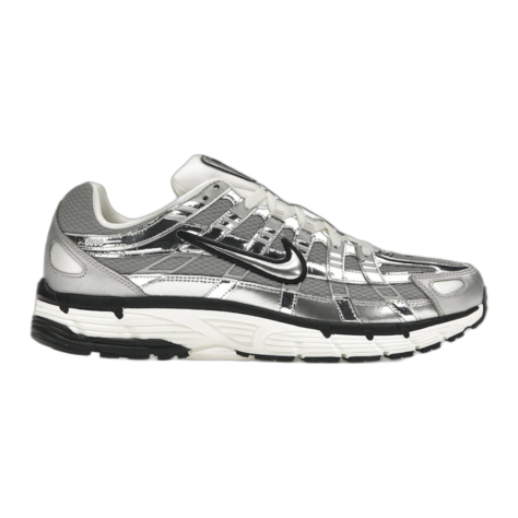 Nike P-6000 Metallic Silver
