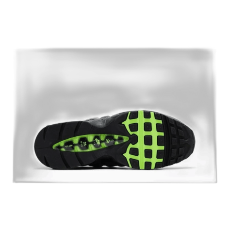 Nike Air Max 95 OG 'Big Bubble - Neon' 2025 / 2026