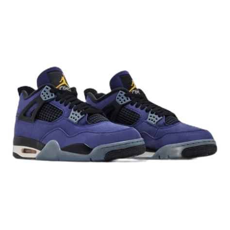 Air Jordan 4 Retro 'Lakers'