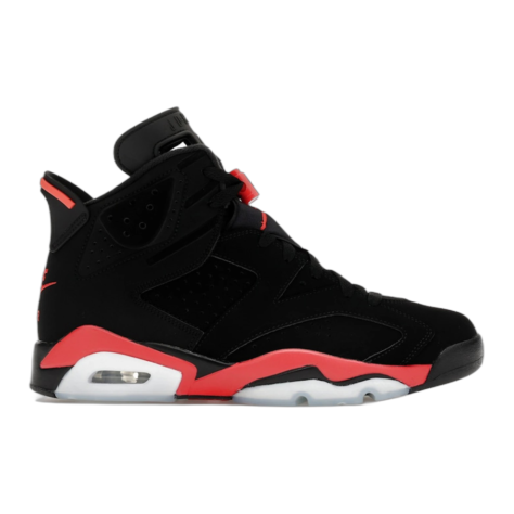 Jordan 6 Retro Infrared Salesman