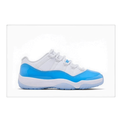 Air Jordan 11 Retro Low 'UNC' 2026