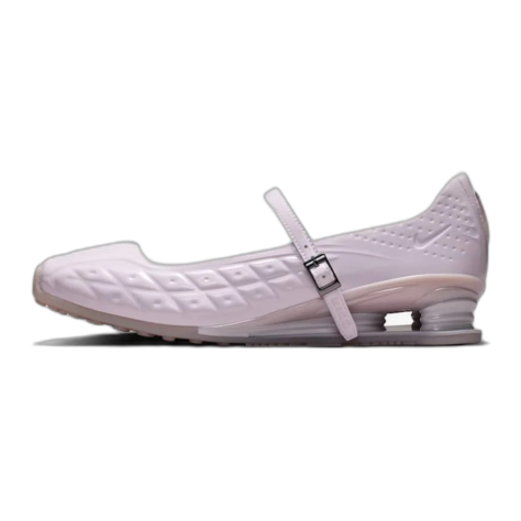 Nike Shox Z Calistra "Pearl Pink"