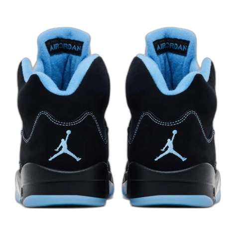 Air Jordan 5 Retro 'Black Carolina / UNC' 2026