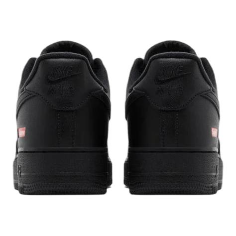 Nike Air Force 1 Low Supreme Black