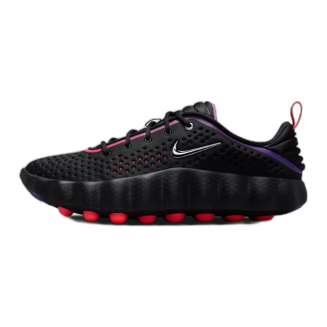 Nike Mind 002 AMP "Black and Indigo Burst" Pregame Shoes