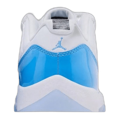 Air Jordan 11 Retro Low 'UNC' 2026