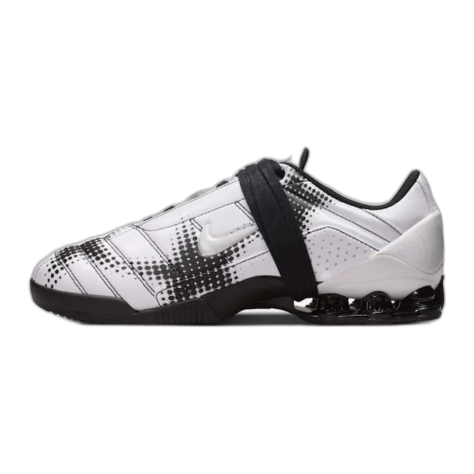 Nike Total90 Shox Magia "White and Black"